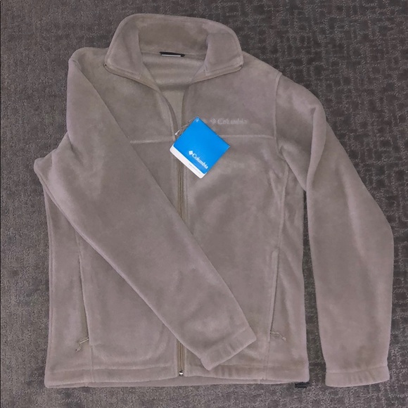 Columbia Other - Columbia Stevens Mountain Full ZIP 2.0 Fleece